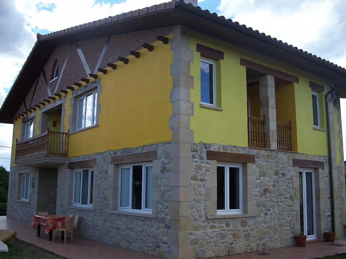 Kır Evi Casa Rural Quopiki Gopegi İspanya