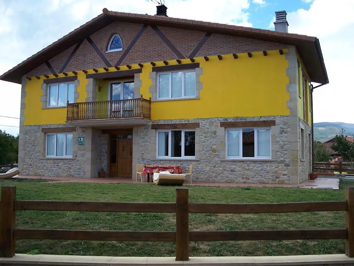 Kır Evi Casa Rural Quopiki Gopegi